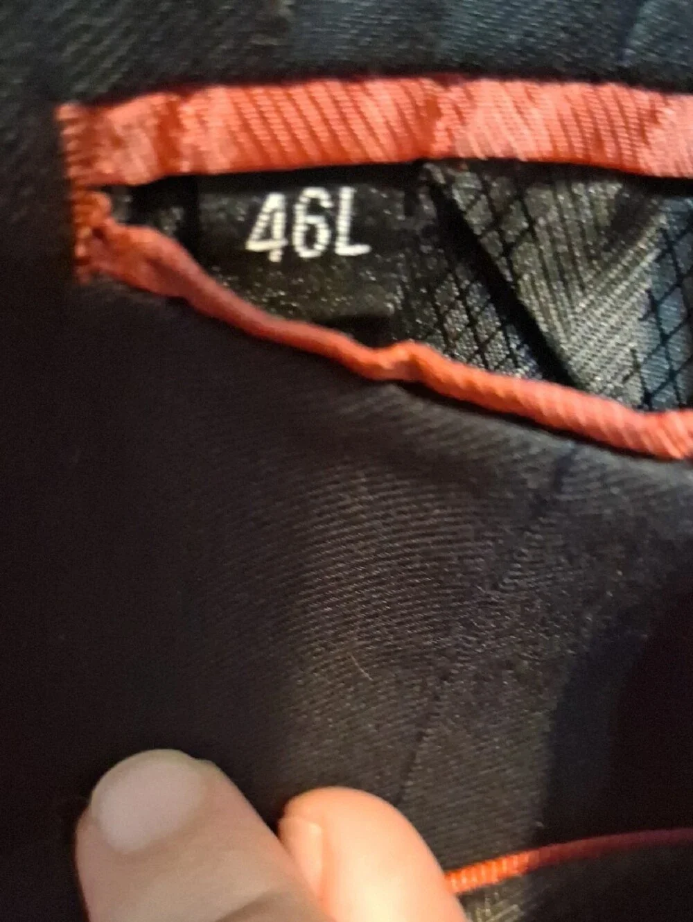 Men's Black Classic Blazer